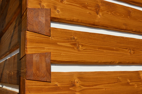 Novostavba | Dřevěná fasádní palubka